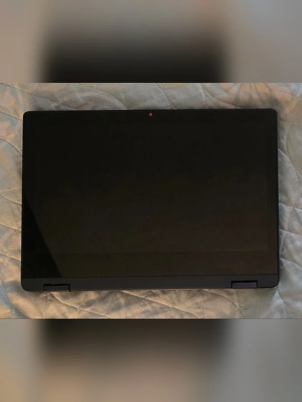 Lenovo IdeaPad 3 Flex Chromebook Navy Blue Lightweight Laptop